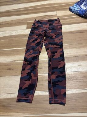 lulu wunder train leggings